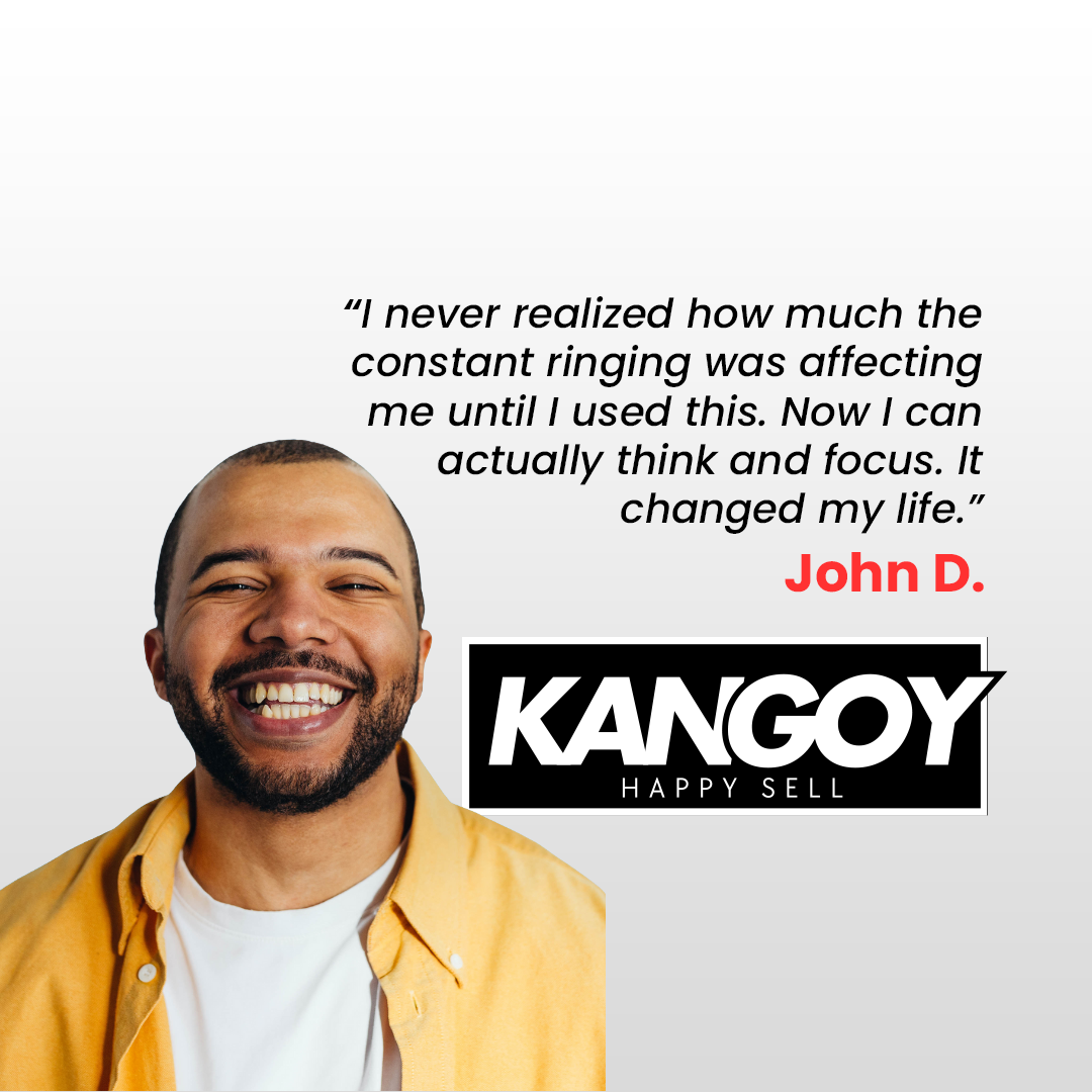Instant Tinnitus + Tension Relief