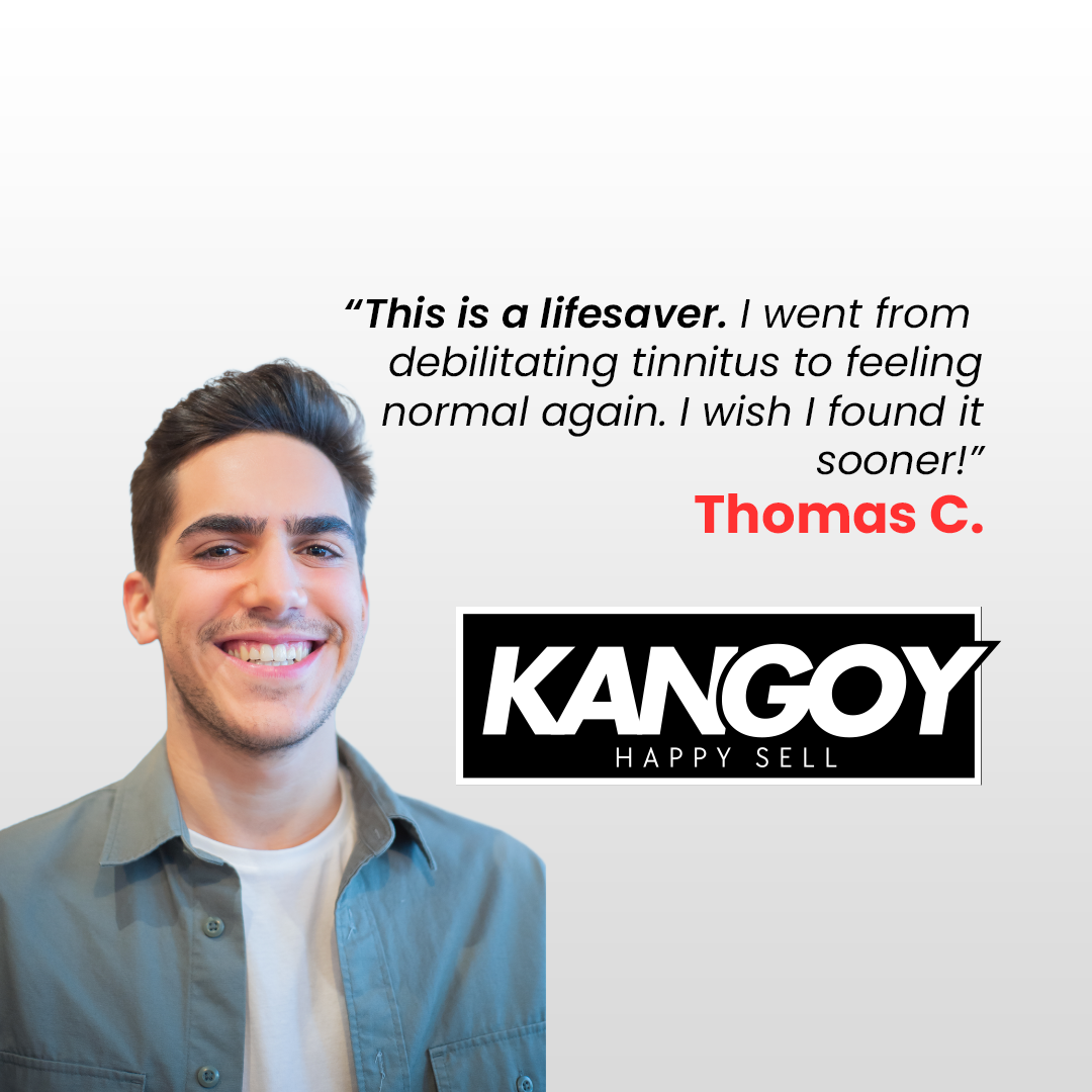 Instant Tinnitus + Tension Relief